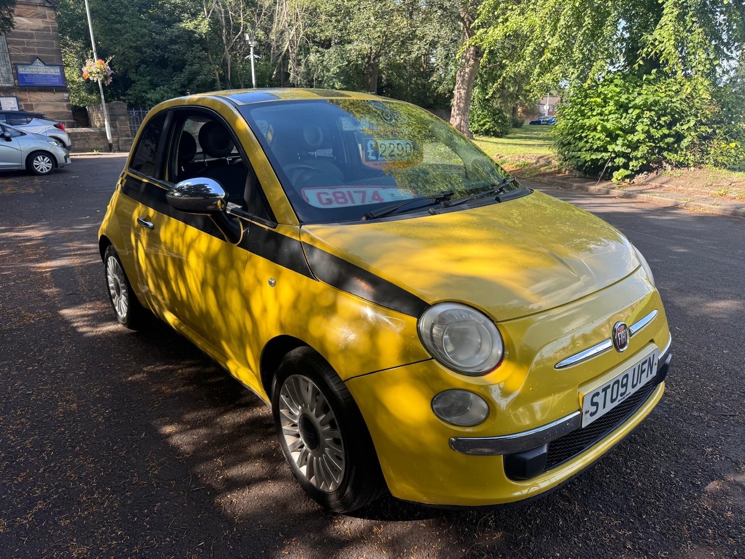 Vehicle 1