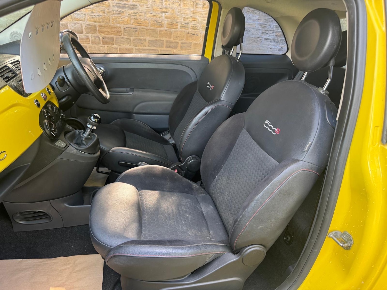 Vehicle 10