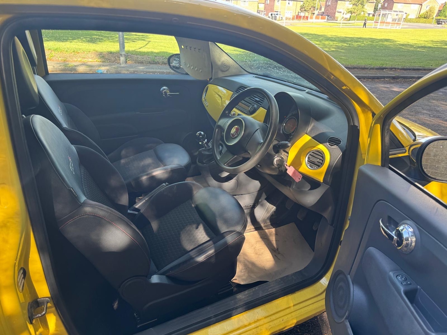 Vehicle 14