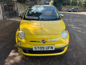 Used Fiat 500 2009 for sale - 76089339: Photo