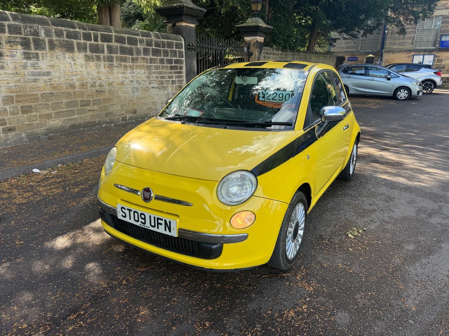 Vehicle 3