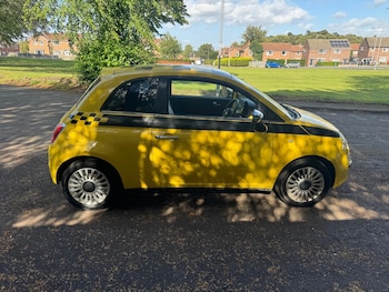 Used Fiat 500 2009 for sale - 76089339: Photo