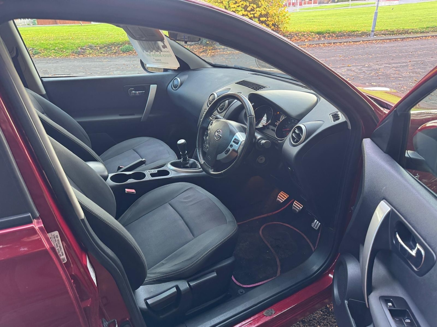 Used Nissan Qashqai 2012 for sale - 76379615: Photo 13