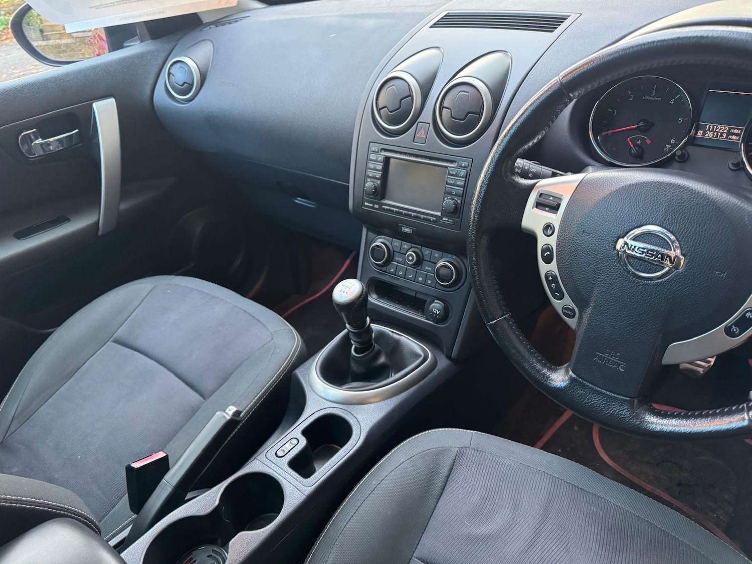 Used Nissan Qashqai 2012 for sale - 76379615: Photo 14