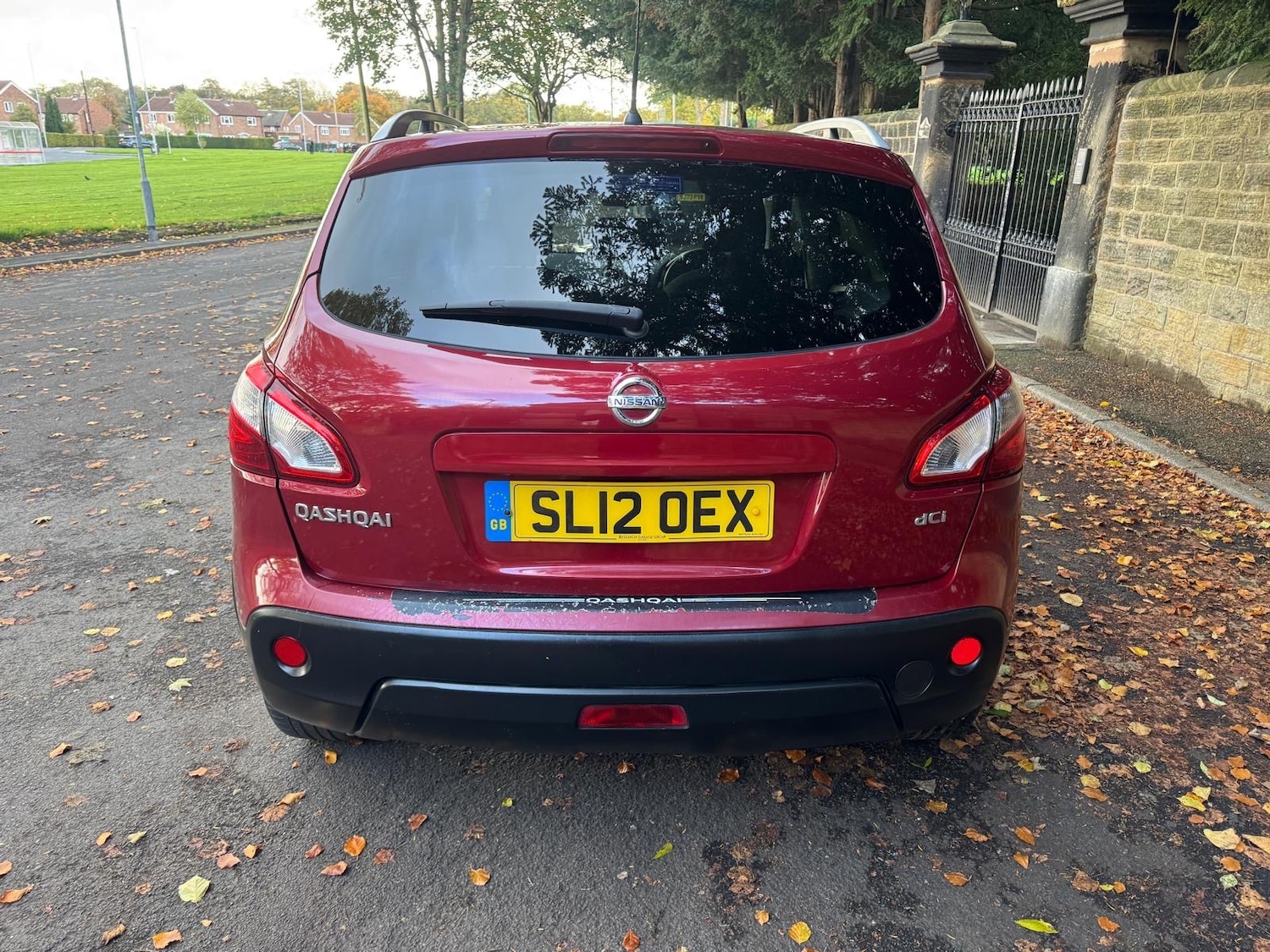 Used Nissan Qashqai 2012 for sale - 76379615: Photo 4