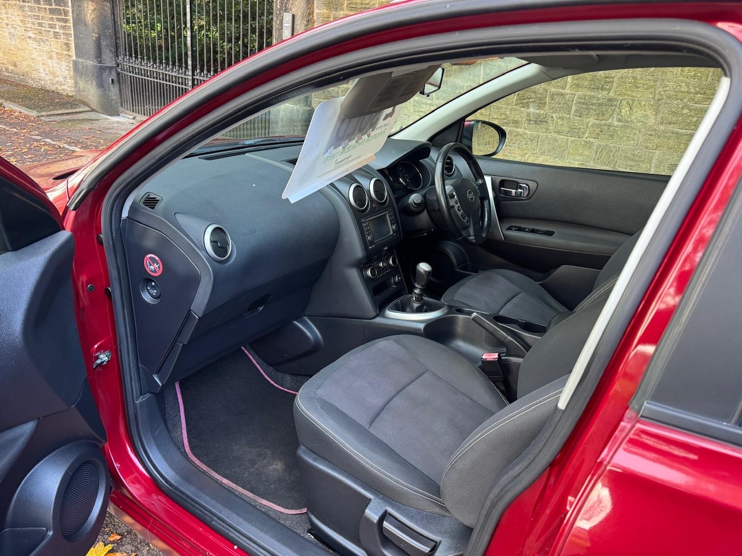 Used Nissan Qashqai 2012 for sale - 76379615: Photo 8