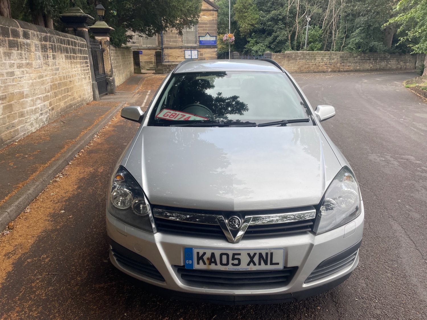 Vehicle 8