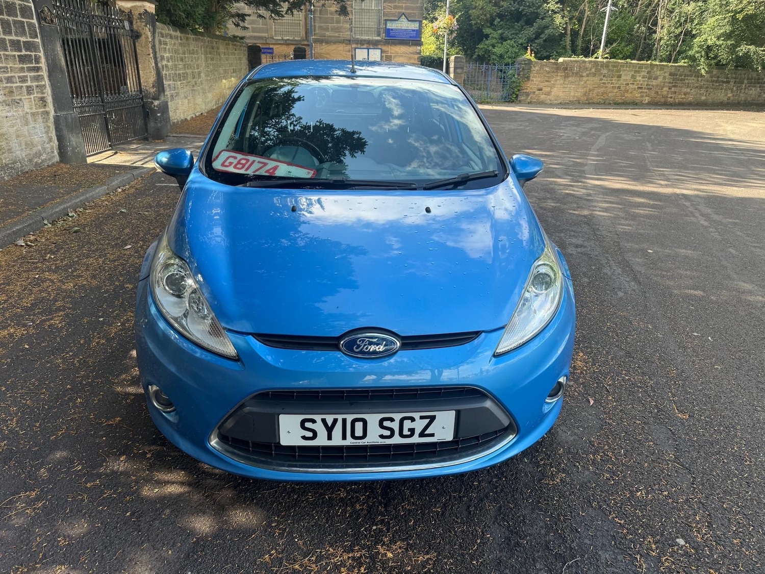 Vehicle 4