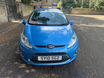 Used Ford Fiesta 2010 for sale - 76089402: Photo