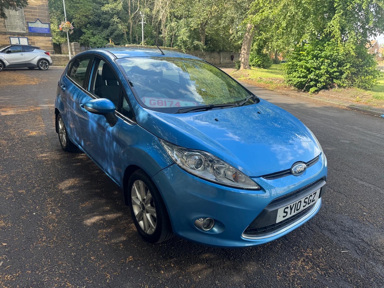 Vehicle 5
