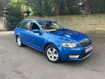 Used Skoda Octavia 2014 for sale - 76088874: Photo