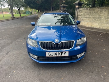 Used Skoda Octavia 2014 for sale - 76088874: Photo