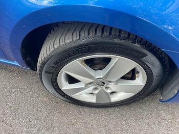 Used Skoda Octavia 2014 for sale - 76088874: Photo