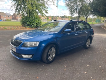 Used Skoda Octavia 2014 for sale - 76088874: Photo