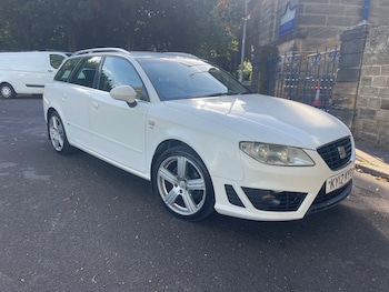 Used SEAT Exeo 2012 for sale - 76088815: Photo