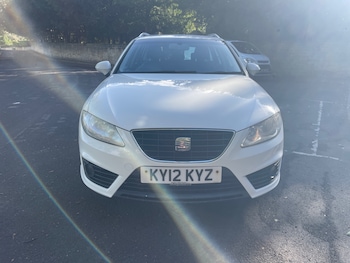 Used SEAT Exeo 2012 for sale - 76088815: Photo