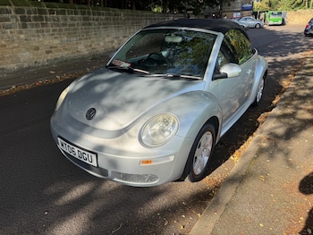 Used Volkswagen Beetle 2006 for sale - 76264446: Photo