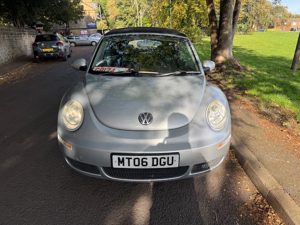 Used Volkswagen Beetle 2006 for sale - 76264446: Photo 2