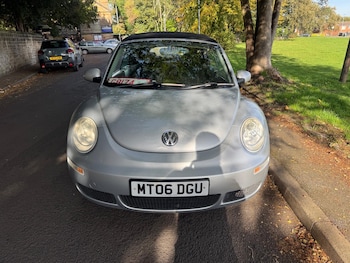 Used Volkswagen Beetle 2006 for sale - 76264446: Photo