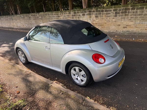 Used Volkswagen Beetle 2006 for sale - 76264446: Photo 3