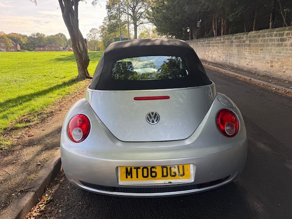 Used Volkswagen Beetle 2006 for sale - 76264446: Photo 5
