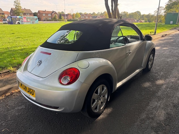 Used Volkswagen Beetle 2006 for sale - 76264446: Photo 6