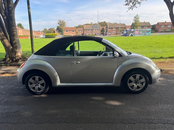 Used Volkswagen Beetle 2006 for sale - 76264446: Photo 7