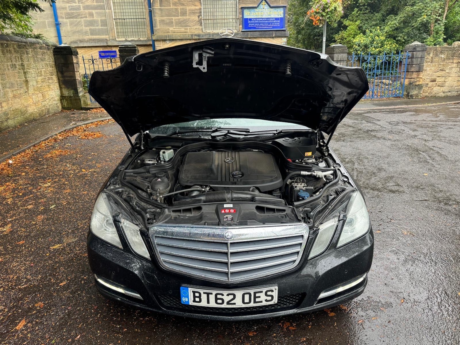 Used Mercedes-Benz E-Class 2013 for sale - 76089753: Photo 12