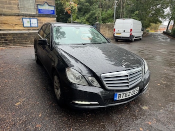 Used Mercedes-Benz E-Class 2013 for sale - 76089753: Photo
