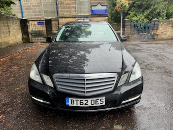 Used Mercedes-Benz E-Class 2013 for sale - 76089753: Photo