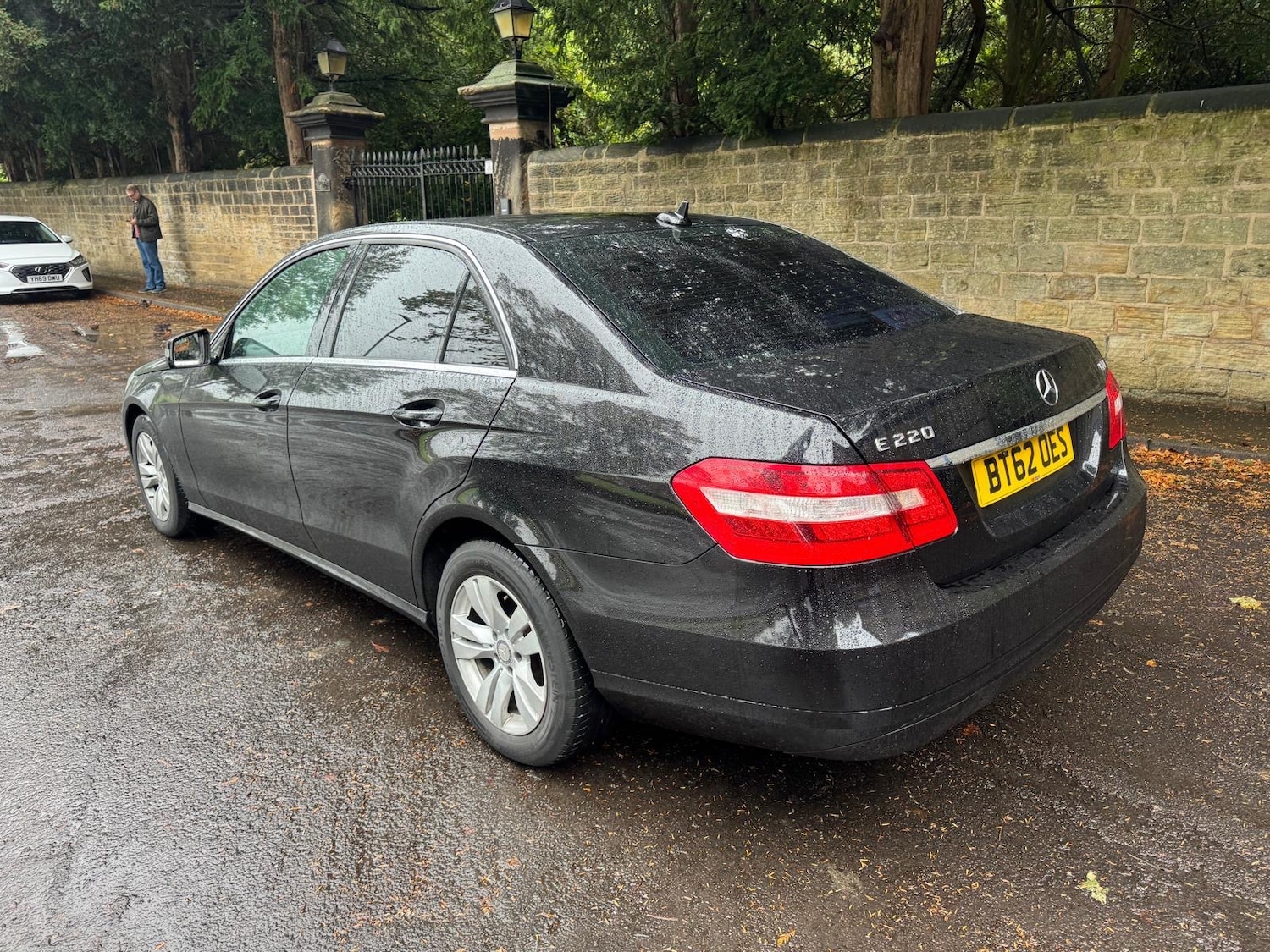 Used Mercedes-Benz E-Class 2013 for sale - 76089753: Photo 5