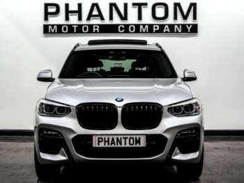 Used BMW X3 2020 for sale - 74908630: Photo