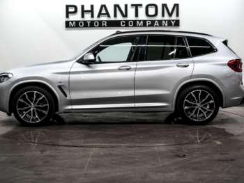 Used BMW X3 2020 for sale - 74908630: Photo