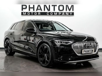 (20) - e-tron Technik 50 Quattro 4WD 5dr