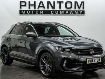 2020 (69) - 2.0 T-Roc R TSi 4Motion Semi-Auto 4WD 5dr