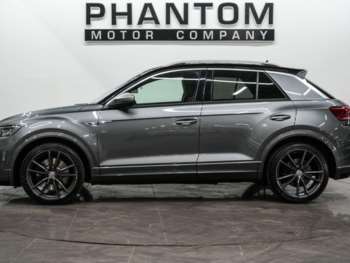 Used Volkswagen T-Roc 2020 for sale - 74573835: Photo
