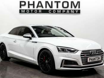 Used Audi A5 2017 for sale - 75362986: Photo