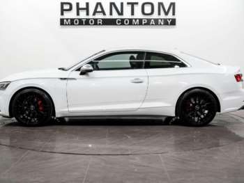 Used Audi A5 2017 for sale - 75362986: Photo