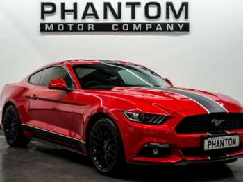 2015 (65) - 2.3 EcoBoost 2dr