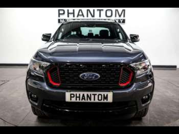 Used Ford Ranger 2020 for sale - 74837155: Photo