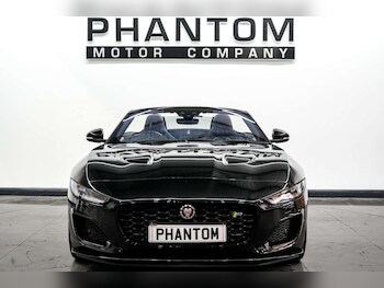 Used Jaguar F-Type 2021 for sale - 75185989: Photo