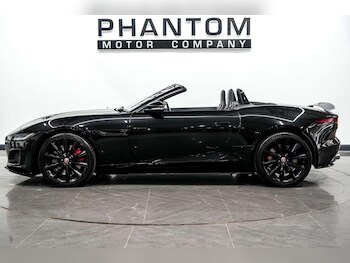 Used Jaguar F-Type 2021 for sale - 75185989: Photo