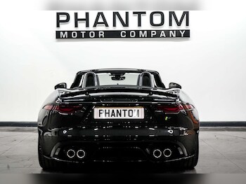 Used Jaguar F-Type 2021 for sale - 75185989: Photo
