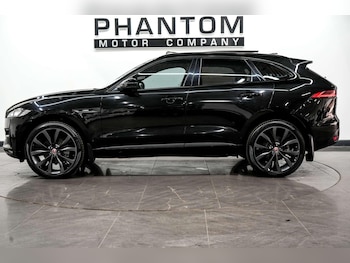 Used Jaguar F-Pace 2019 for sale - 75519592: Photo