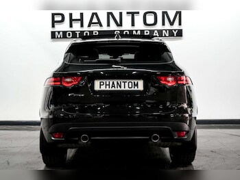 Used Jaguar F-Pace 2019 for sale - 75519592: Photo