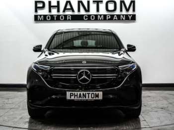 Used Mercedes-Benz EQC 2022 for sale - 74383750: Photo