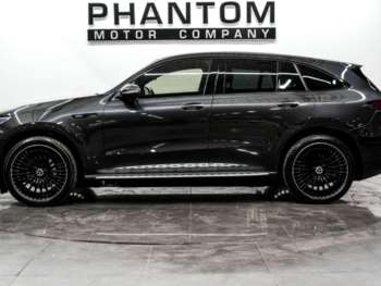 Used Mercedes-Benz EQC 2022 for sale - 74383750: Photo