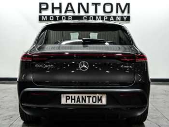 Used Mercedes-Benz EQC 2022 for sale - 74383750: Photo