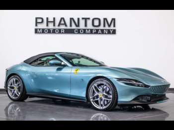 Used Ferrari Roma 2024 for sale - 74148719: Photo
