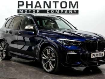 2021 (21) - xDrive M50d 5dr Auto